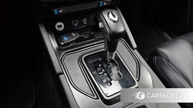 Ssangyong Rexton Sports Cannes id 2980885 из Кореи 19