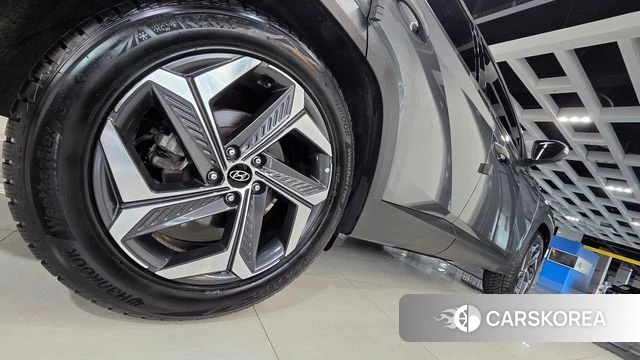 Hyundai Tucson (NX4) id 4513095 из Кореи 19