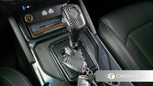 Ssangyong The New Rexton Sports Cannes id 4201657 из Кореи 29