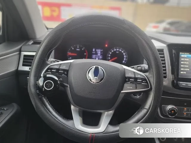 Ssangyong Rexton Sports id 3071756 из Кореи 19