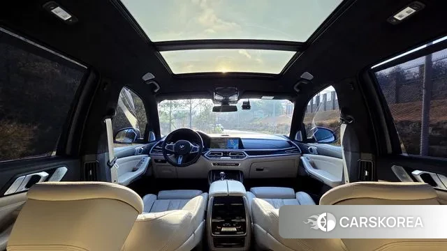 BMW X7 (G07) id 3411561 из Кореи 19