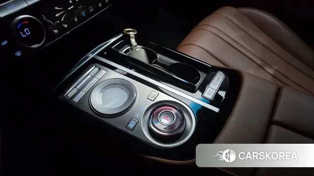 Genesis G80 (RG3) id 3407031 из Кореи 19