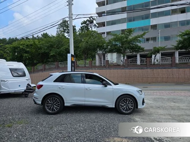 Audi Q3 (F3) id 3393686 из Кореи 9