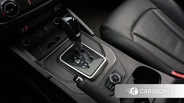 Ssangyong Rexton Sports id 3677421 из Кореи 19