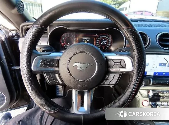 Ford Mustang id 3504392 из Кореи 18