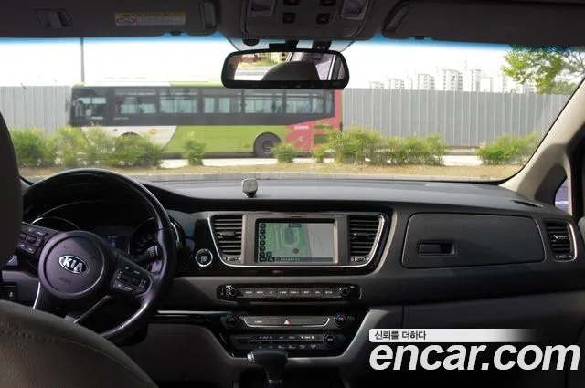 Kia The New Carnival id 2925204 из Кореи 19