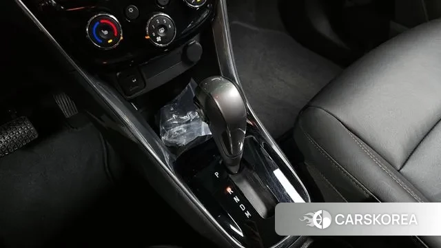 Chevrolet (GM Daewoo) The New Trax id 3655527 из Кореи 19