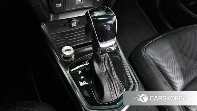 Ssangyong Berry New Tivoli id 3852658 из Кореи 19