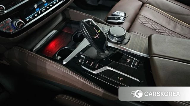 BMW 5 Series (G30) id 4231211 из Кореи 19