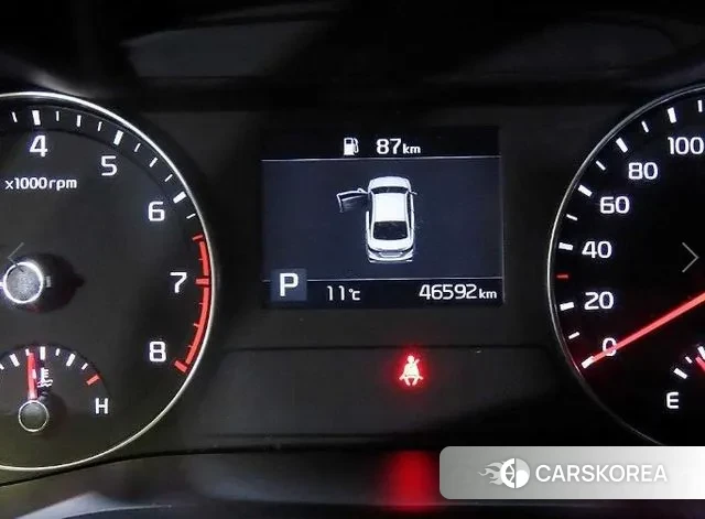 Kia Come New K3 id 3473732 из Кореи 17