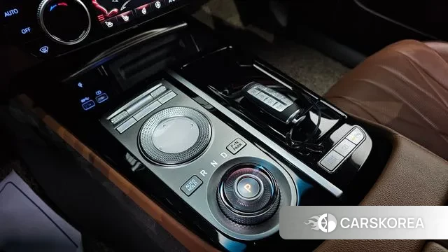 Genesis G80 (RG3) id 3746666 из Кореи 19