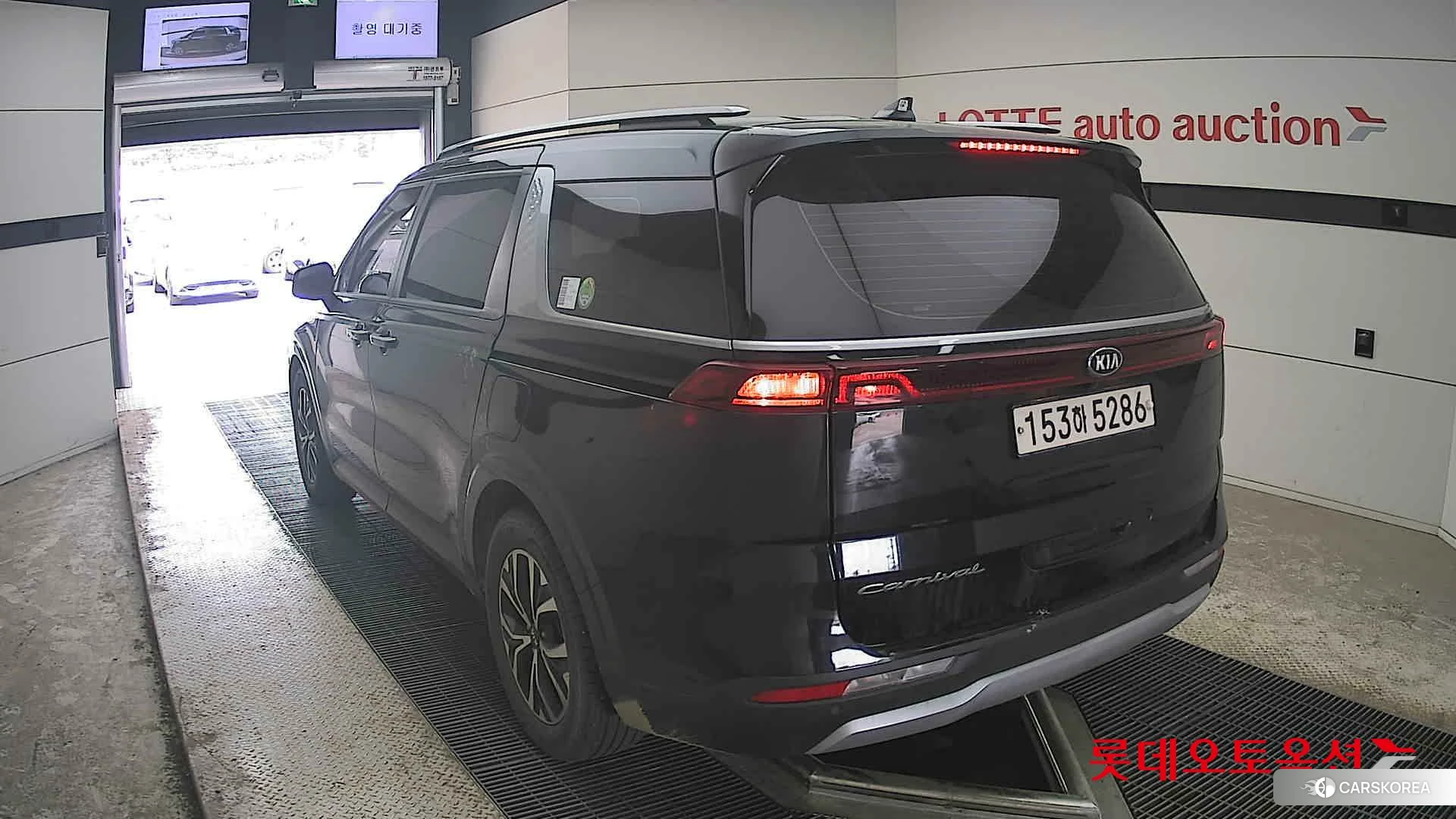 Kia Carnival id 4289634 из Кореи 36