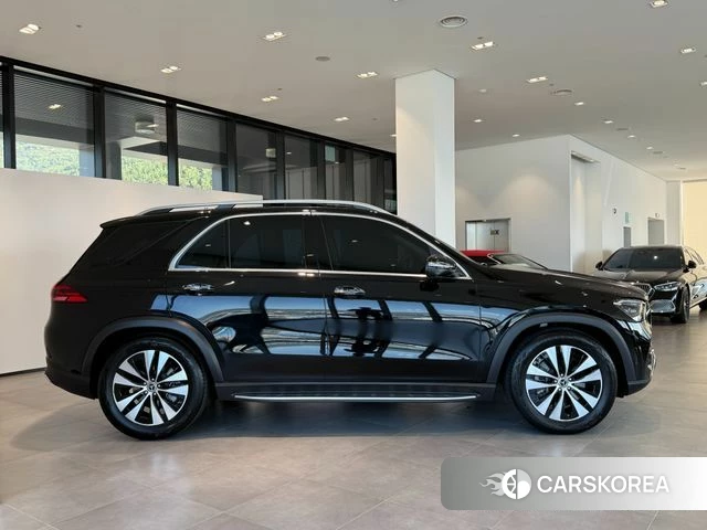 Mercedes-Benz GLE-Class W167 id 4862586 из Кореи 19