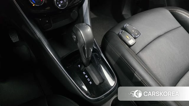 Chevrolet (GM Daewoo) The New Trax id 4339421 из Кореи 29
