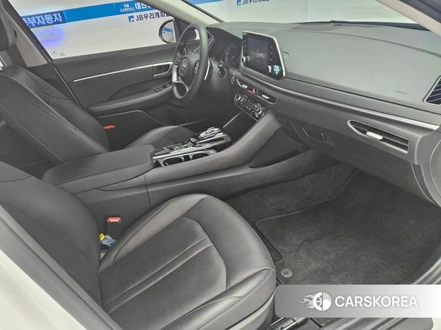 Hyundai Sonata (DN8) id 4511508 из Кореи 14