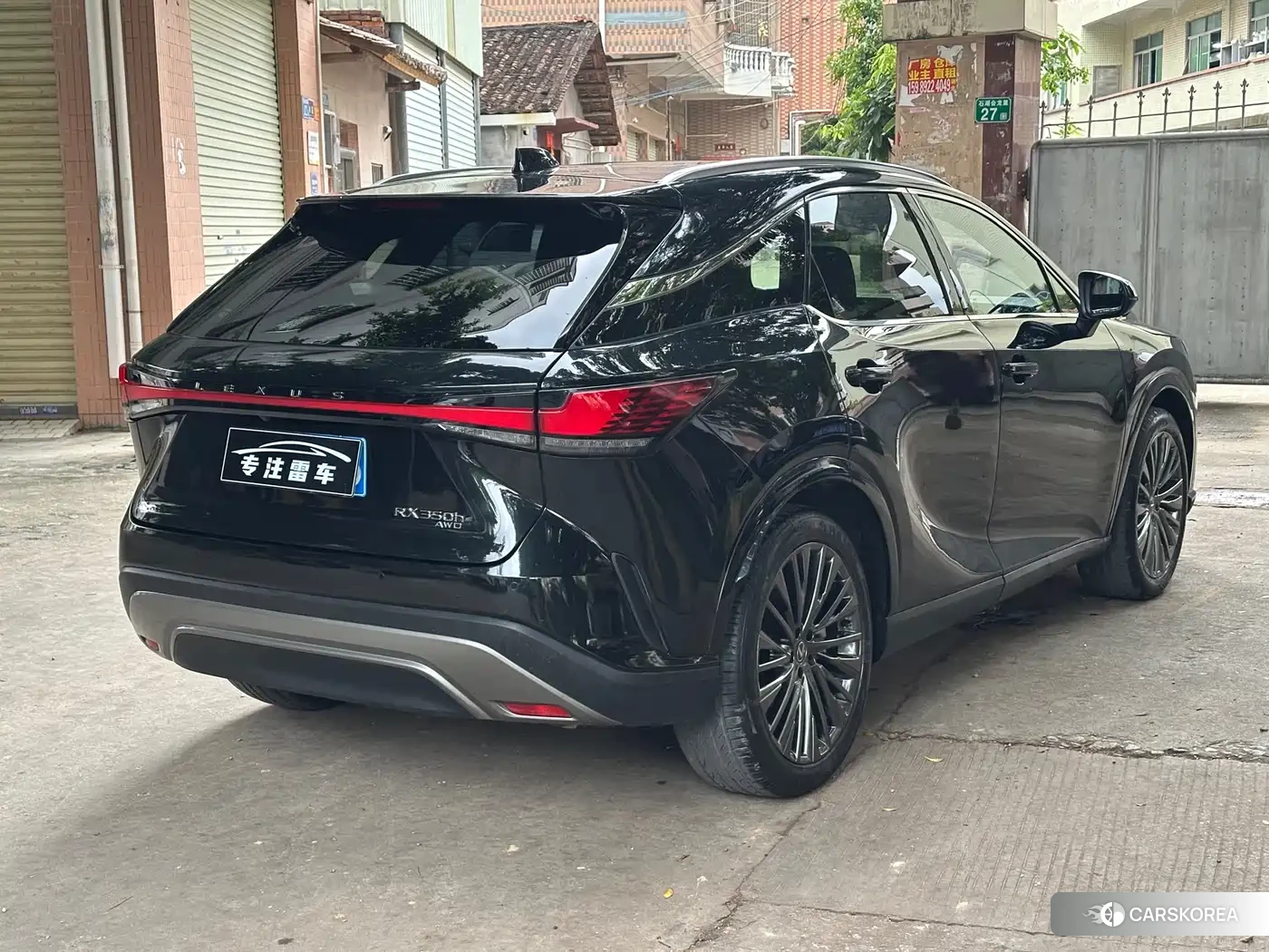 Lexus RX id 4515310 из Китая 9