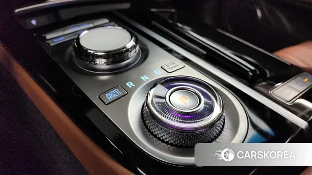 Genesis G80 (RG3) id 3539042 из Кореи 19