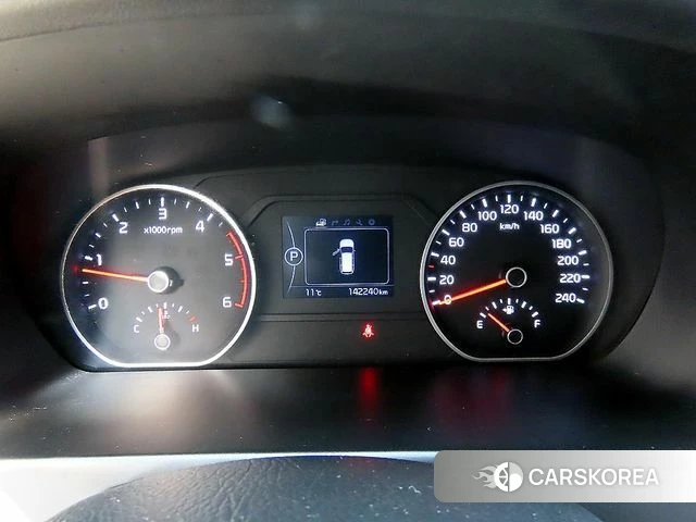 Kia The New Mohave id 3808229 из Кореи 19