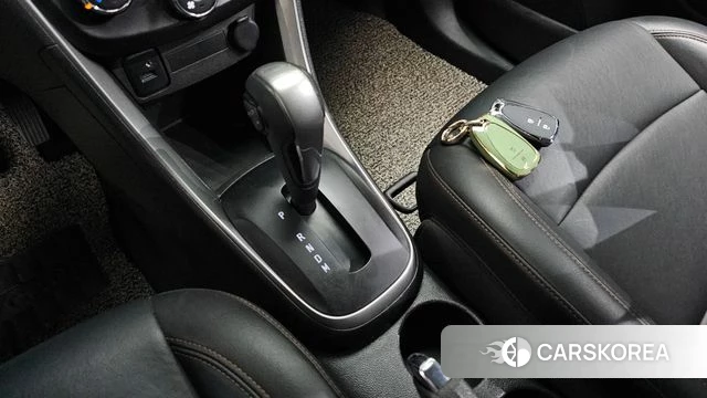 Chevrolet (GM Daewoo) The New Trax id 4667397 из Кореи 19