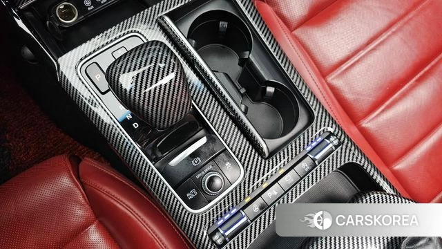 Kia Stinger id 4562765 из Кореи 19