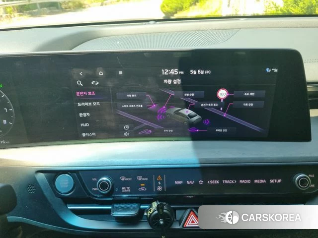Kia K8 Hybrid id 4434149 из Кореи 19