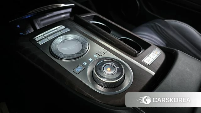 Genesis G80 (RG3) id 3800704 из Кореи 19