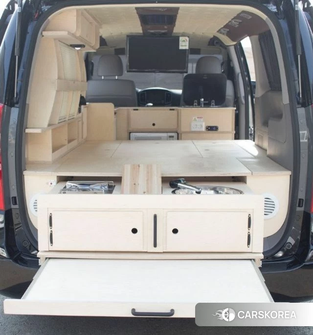 Hyundai The New Grand Starex id 4620614 из Кореи 19