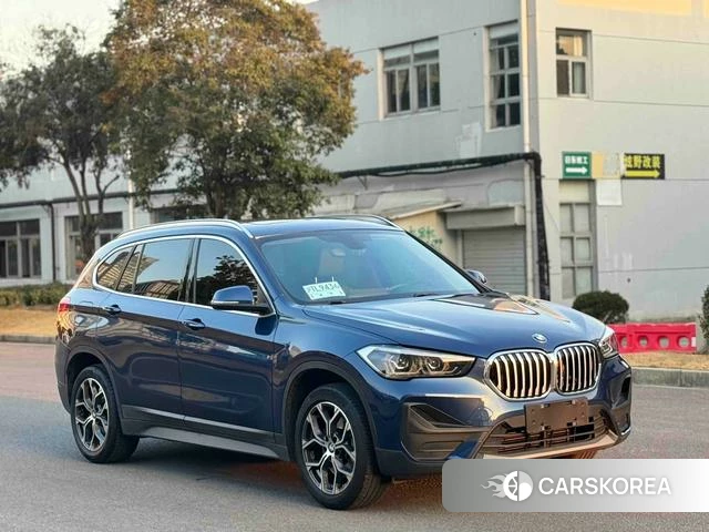 BMW X1 id 4213194 из Китая 19