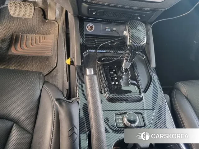 Ssangyong The New Rexton Sport id 3159151 из Кореи 19