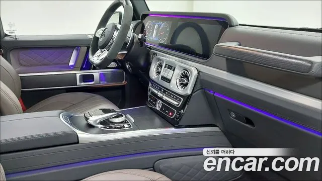 Mercedes-Benz G-Class W463b id 2720149 из Кореи 17