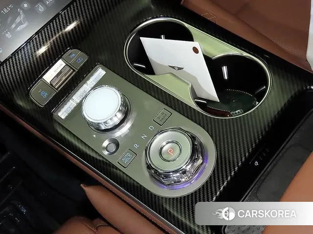 Genesis GV70 id 3757396 из Кореи 19