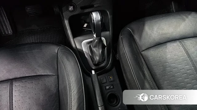 Renault Korea (Samsung) New QM3 id 3574248 из Кореи 19