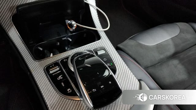 Mercedes-Benz C-Class W205 id 3899679 из Кореи 19