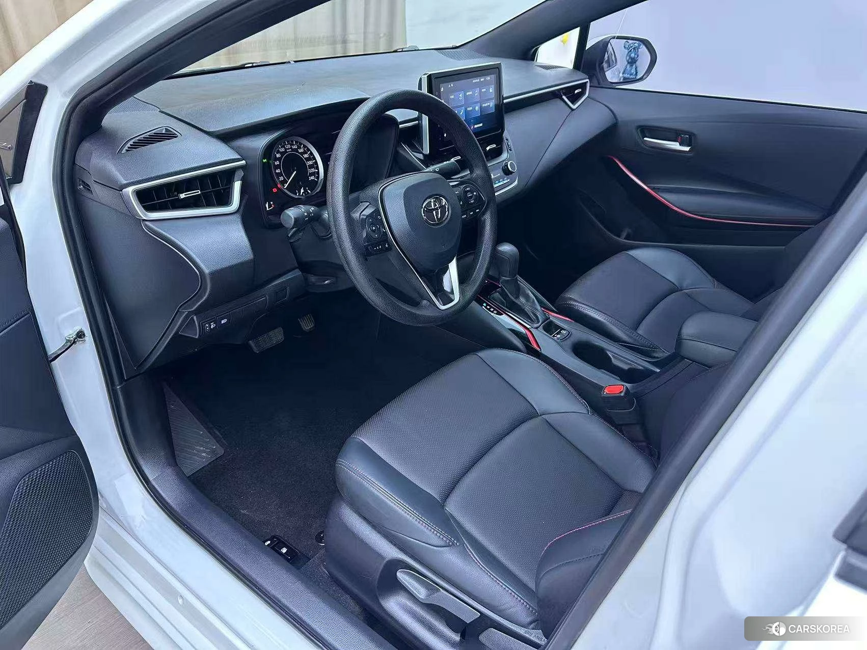 Toyota Levin id 4514918 из Китая 19