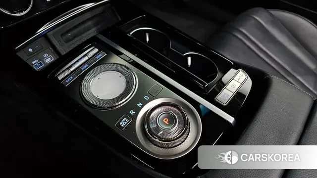 Genesis G80 (RG3) id 3463604 из Кореи 19