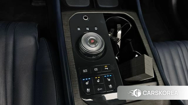 Kia The New K8 Hybrid id 4941010 из Кореи 19