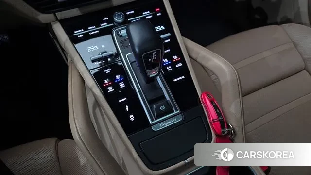 Porsche Cayenne (PO536) id 3778735 из Кореи 19