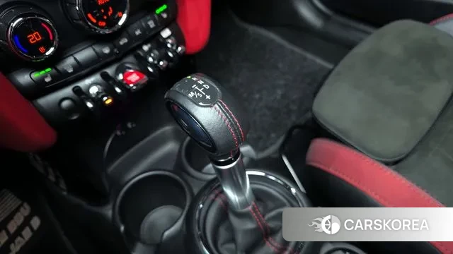 Mini Cooper S Convertible id 3709084 из Кореи 19