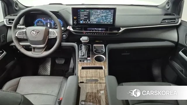 Toyota Sienna 4th Generation id 3415282 из Кореи 19