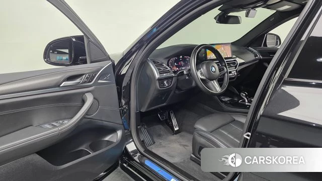 BMW X4 (G02) id 4871003 из Кореи 32