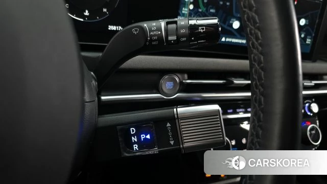 Hyundai The New Tucson (NX4) id 3786222 из Кореи 19