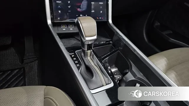 Ssangyong Torres id 3716582 из Кореи 19