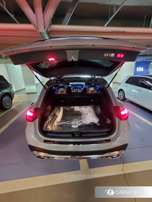 Mercedes-Benz GLC-Class X254 id 3769398 из Кореи 19