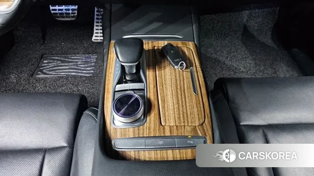 Kia The New K9 2nd generation id 3726029 из Кореи 19