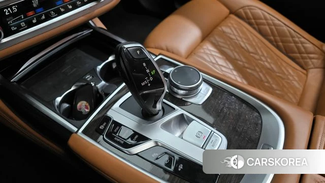 BMW 7 Series (G11) id 4507128 из Кореи 19
