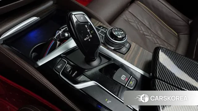 BMW 5 Series (G30) id 3434265 из Кореи 19