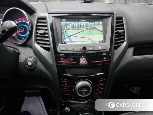 Ssangyong Tivoli Armor id 4642800 из Кореи 19
