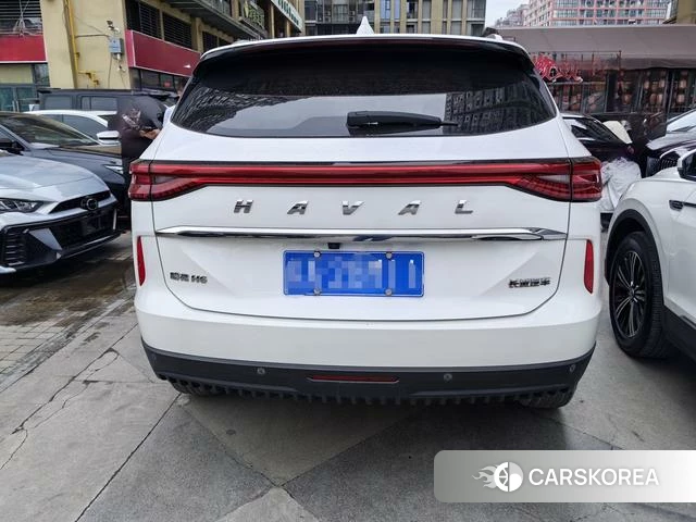Haval H6 id 4236368 из Китая 10