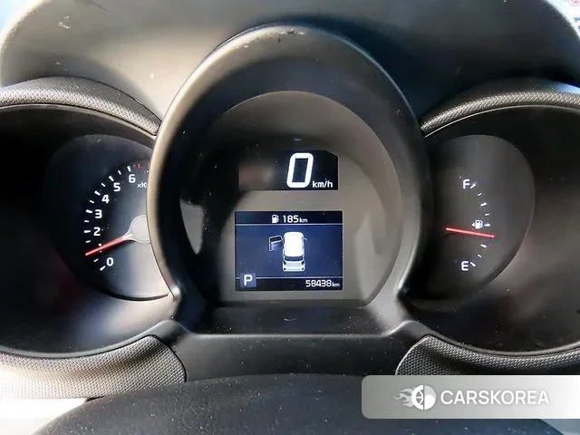 Kia The New Ray id 3601112 из Кореи 18