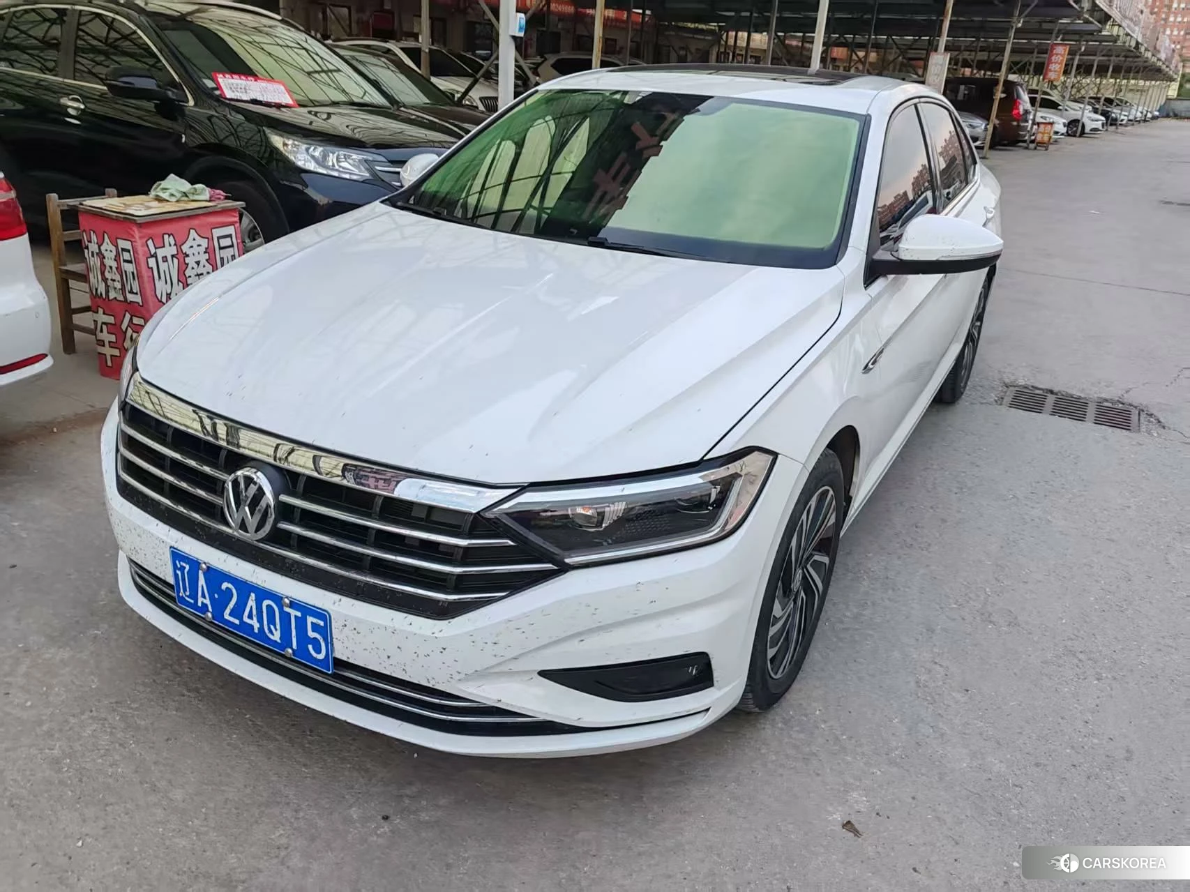 Volkswagen Sagitar id 4510387 из Китая 12